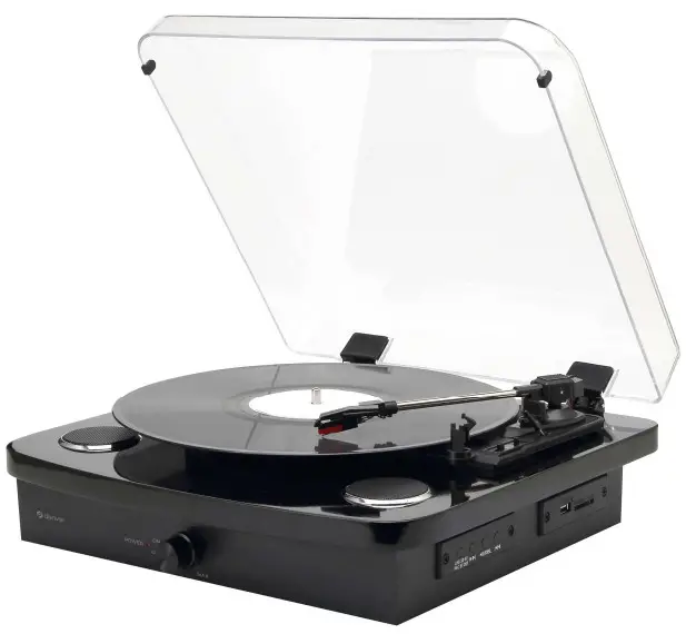 denver VPL-230 USB Turntable -