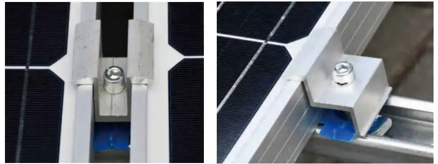 ECO-WORTHY DUAL-AXIS Tracking System with Solar Tracker - Mount the solar panels
