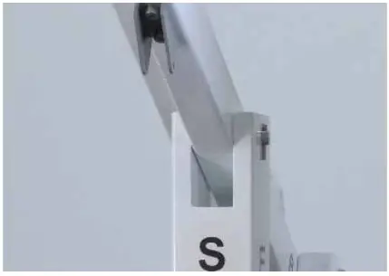 ECO-WORTHY DUAL-AXIS Tracking System with Solar Tracker - Put on the white rods 2
