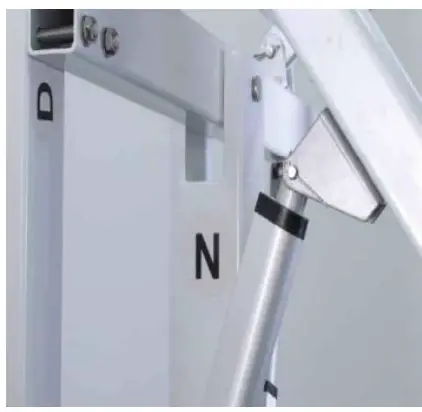 ECO-WORTHY DUAL-AXIS Tracking System with Solar Tracker - inside drive 1