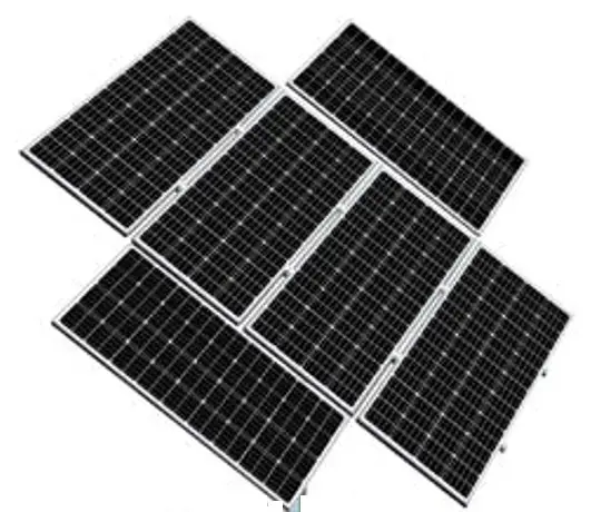 ECO-WORTHY DUAL-AXIS Tracking System with Solar Tracker