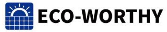 ECO-WORTHY - logo