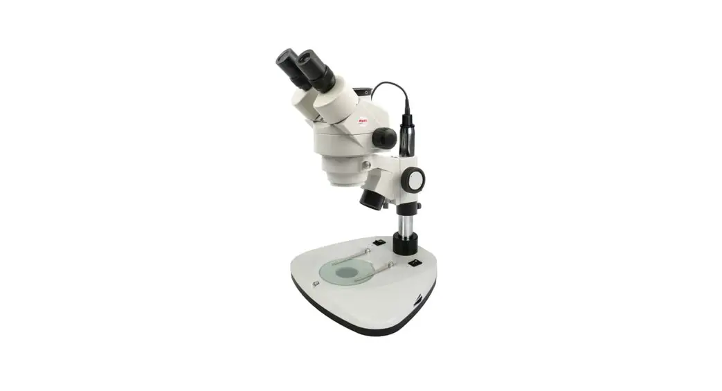 Motic Swiftline M30tz-sm99cl Microscope User Manual