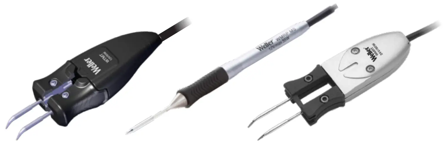 Weller WTMT Soldering Iron 