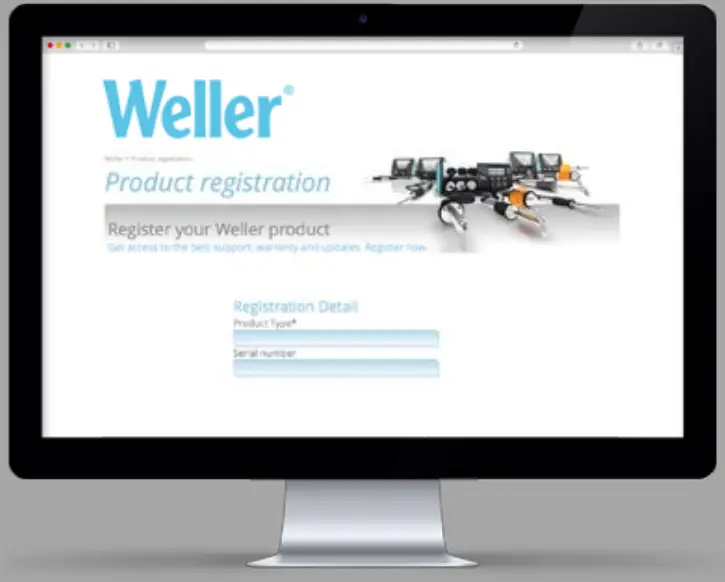 Product Registration