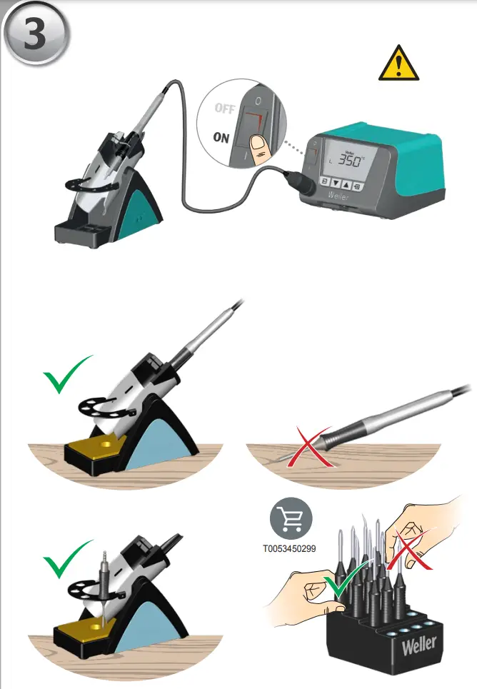 Operating Instructions