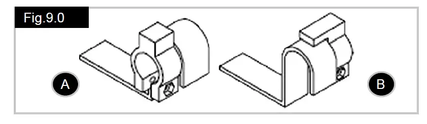 JAY J2 DC Cushion Contour Wheelchair 6