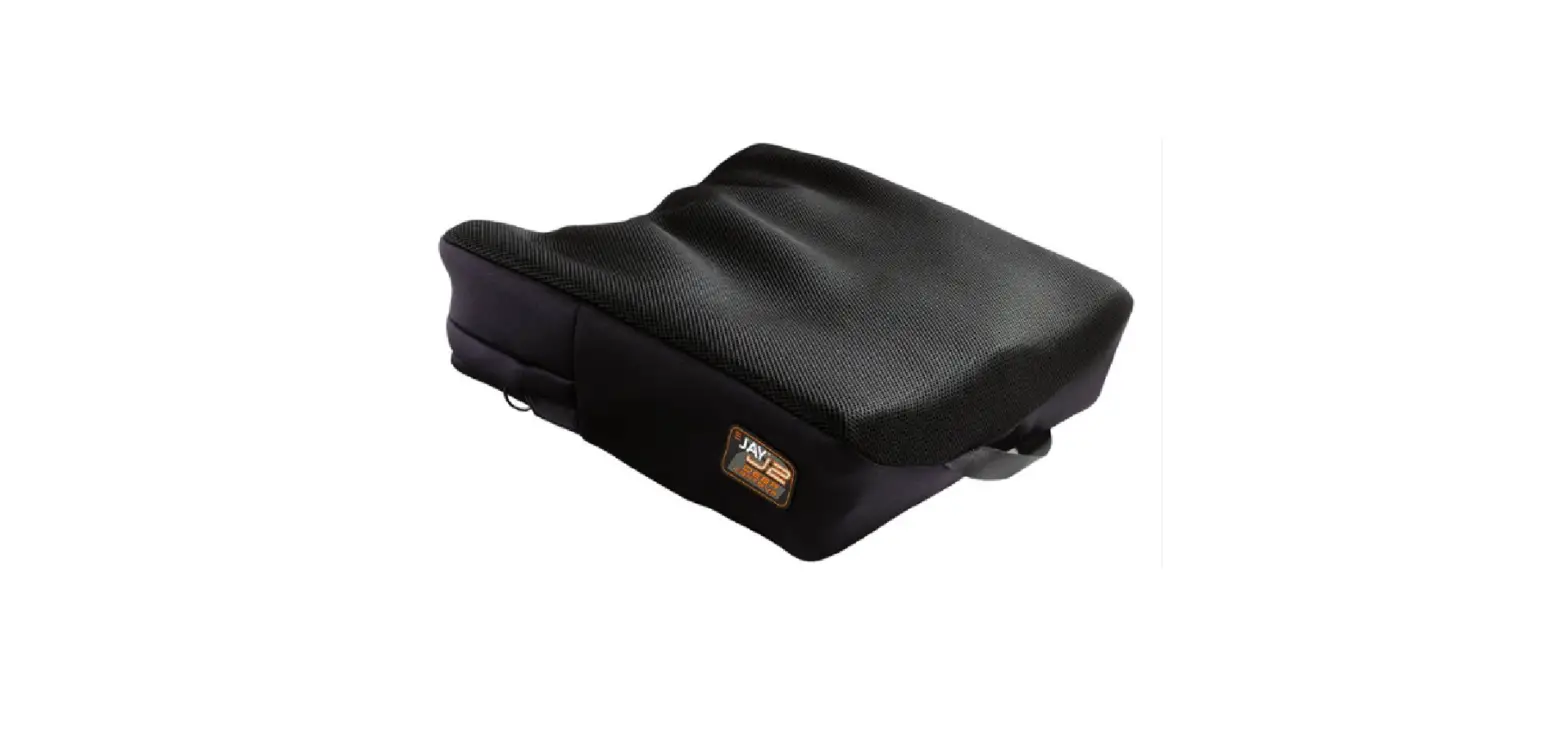 Jay J2 Dc Cushion Contour Wheelchair Owner's Manual