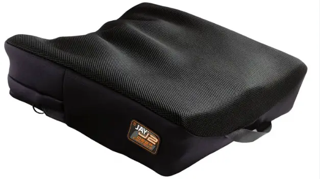 JAY J2 DC Cushion Contour Wheelchair