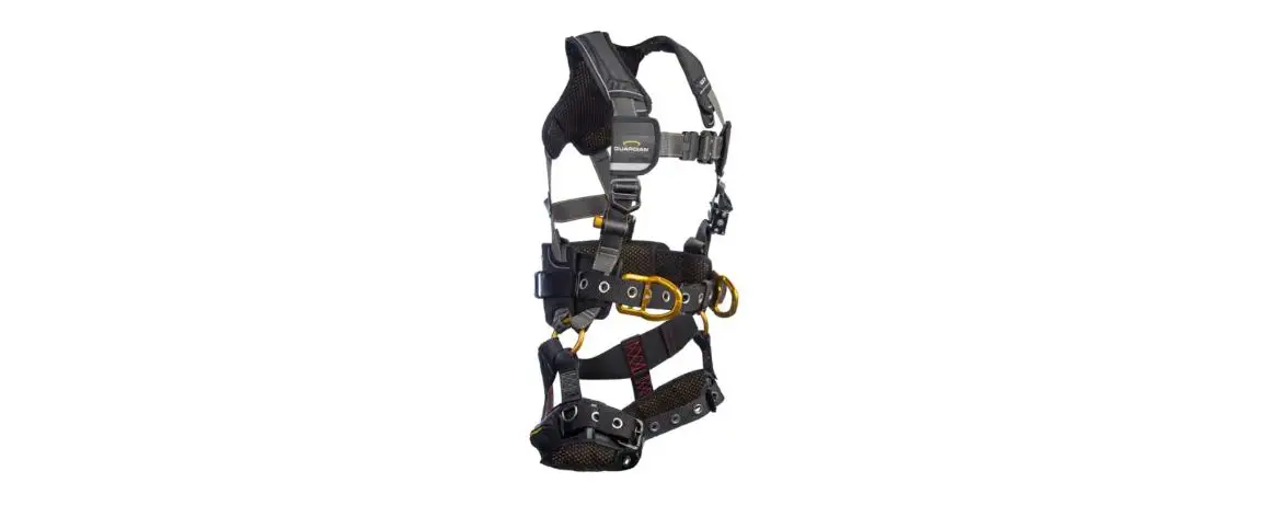 Guardian B7 Comfort Full Body Harness Instruction Manual