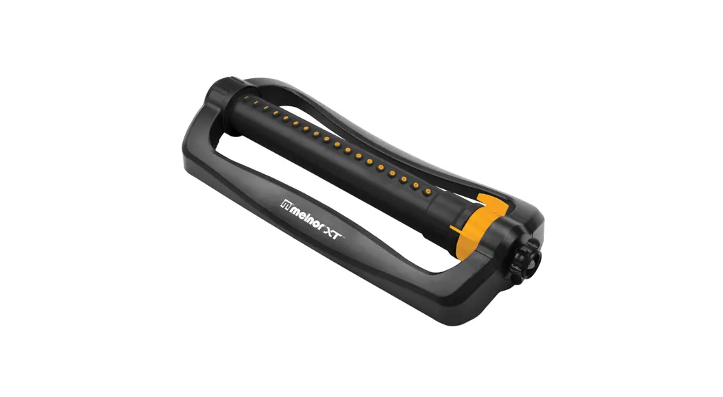 Melnor Xt45000 Turbo Oscillating Sprinkler Installation Guide
