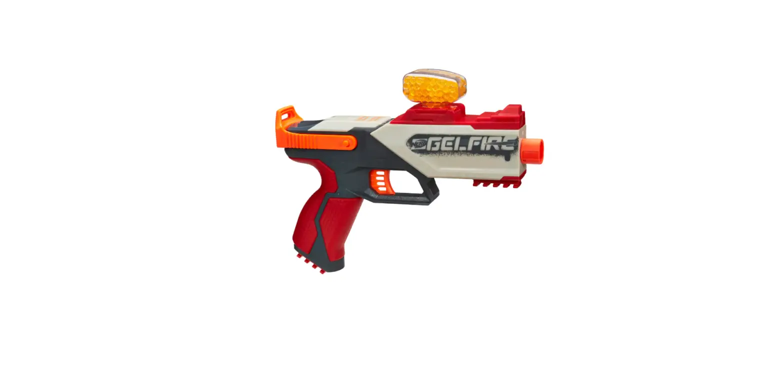 Hasbro F7979 Nerf Pro Gelfire Legion Blaster User Manual
