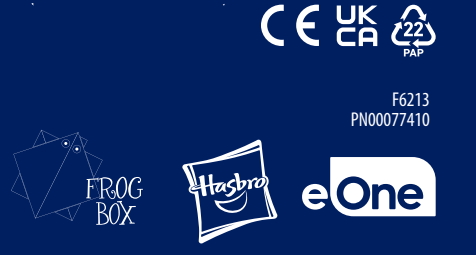 Hasbro F6213 PJ Masks Cat Racer with Lights and Sounds - ce