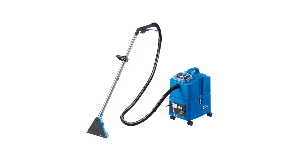 Columbus Sx 44 Spray-extraction Device User Manual