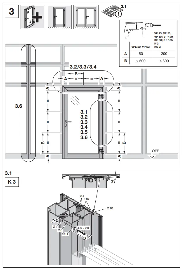 Installation Instructions