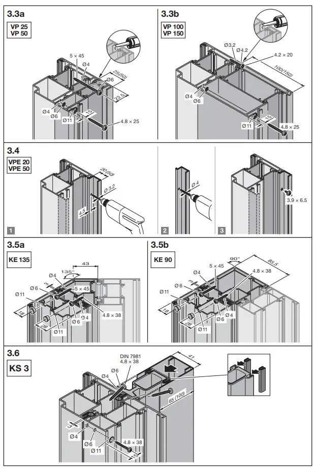 Installation Instructions