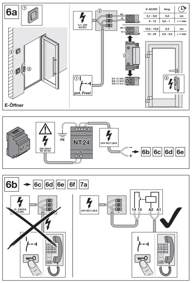 Installation Instructions
