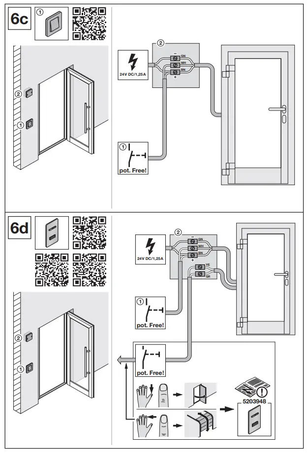 Installation Instructions