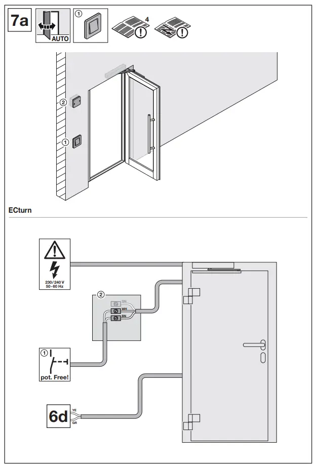 Installation Instructions