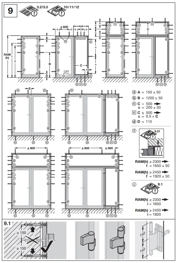Installation Instructions