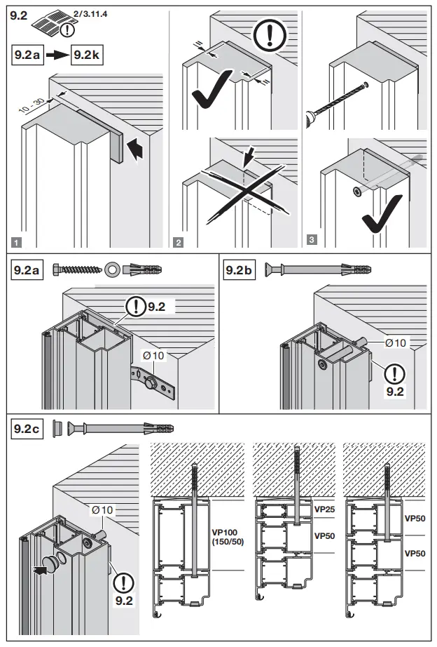 Installation Instructions