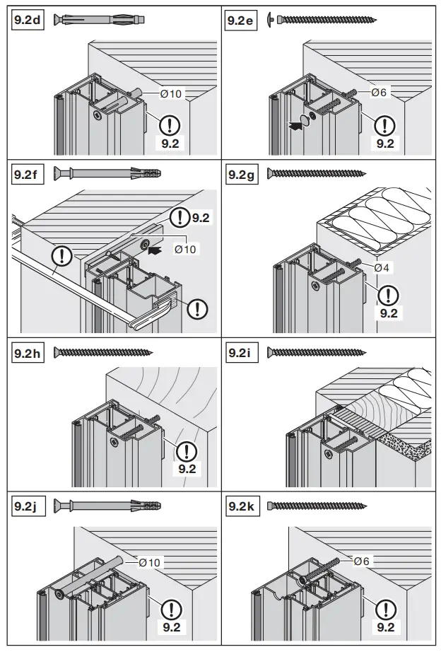 Installation Instructions