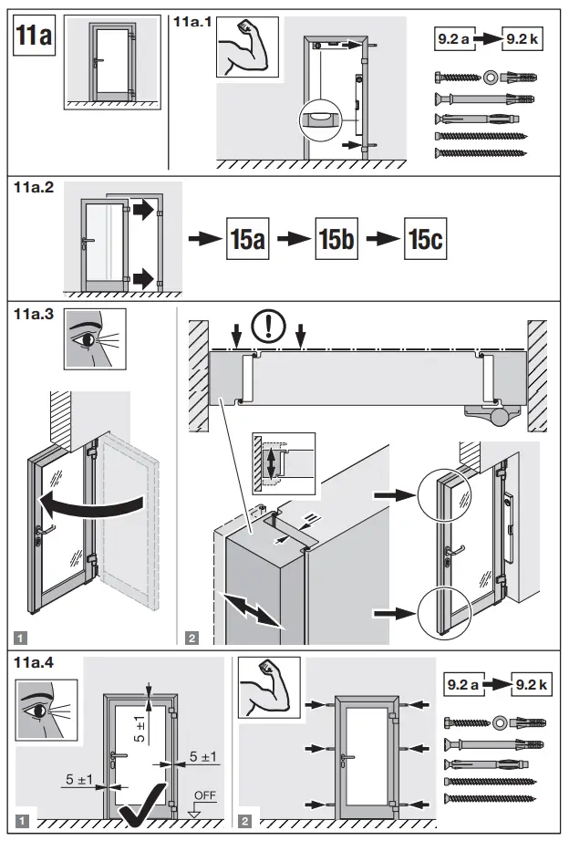 Installation Instructions
