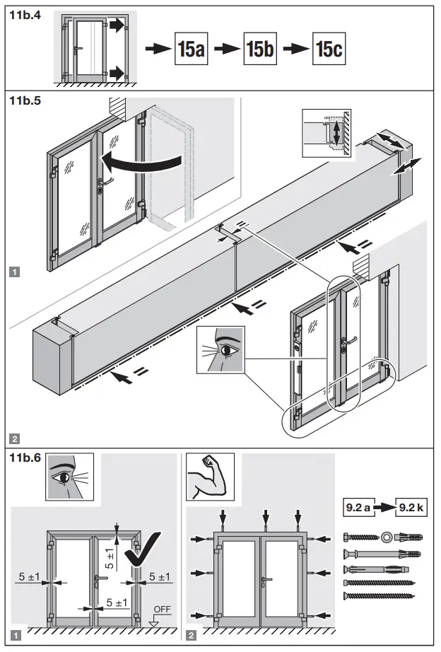 Installation Instructions