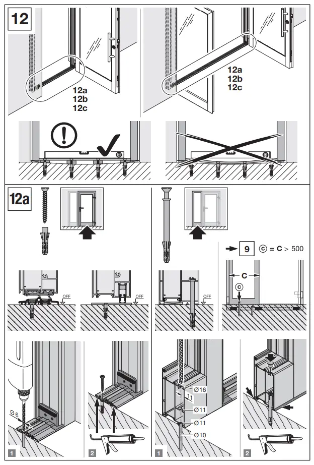 Installation Instructions