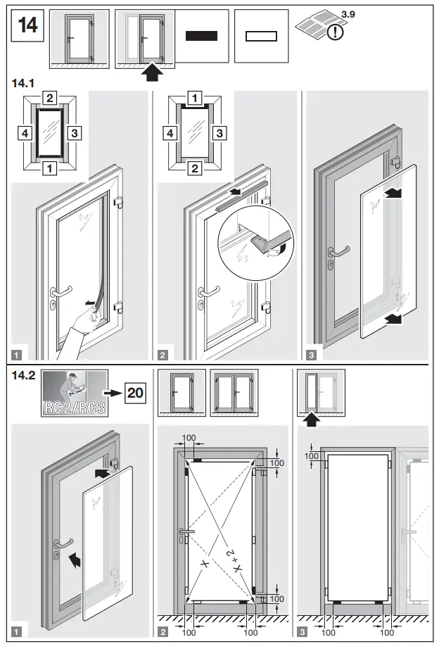 Installation Instructions