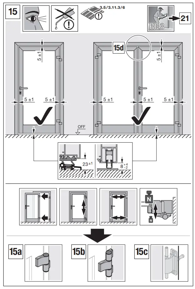 Installation Instructions
