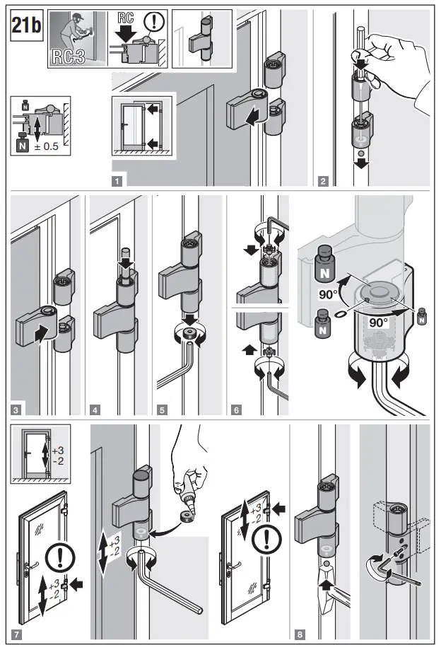 Installation Instructions