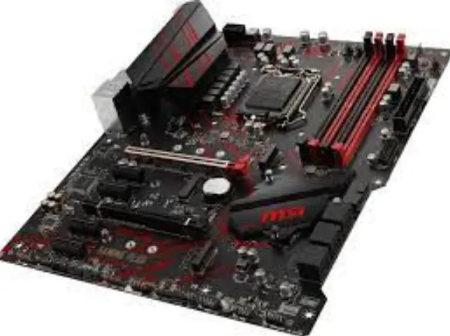 msi MPG Z390 Gaming Plus Gaming Motherboard