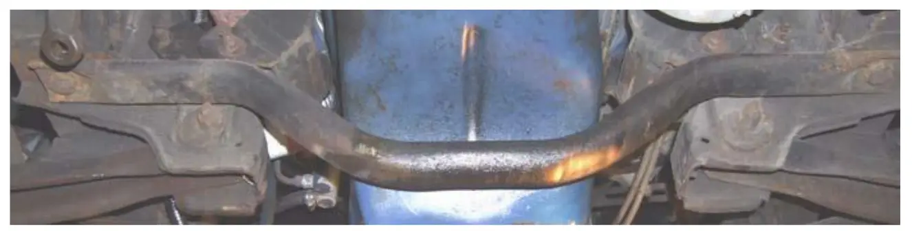 Late 67-70 Manual Mustang & Cougar Install Manual