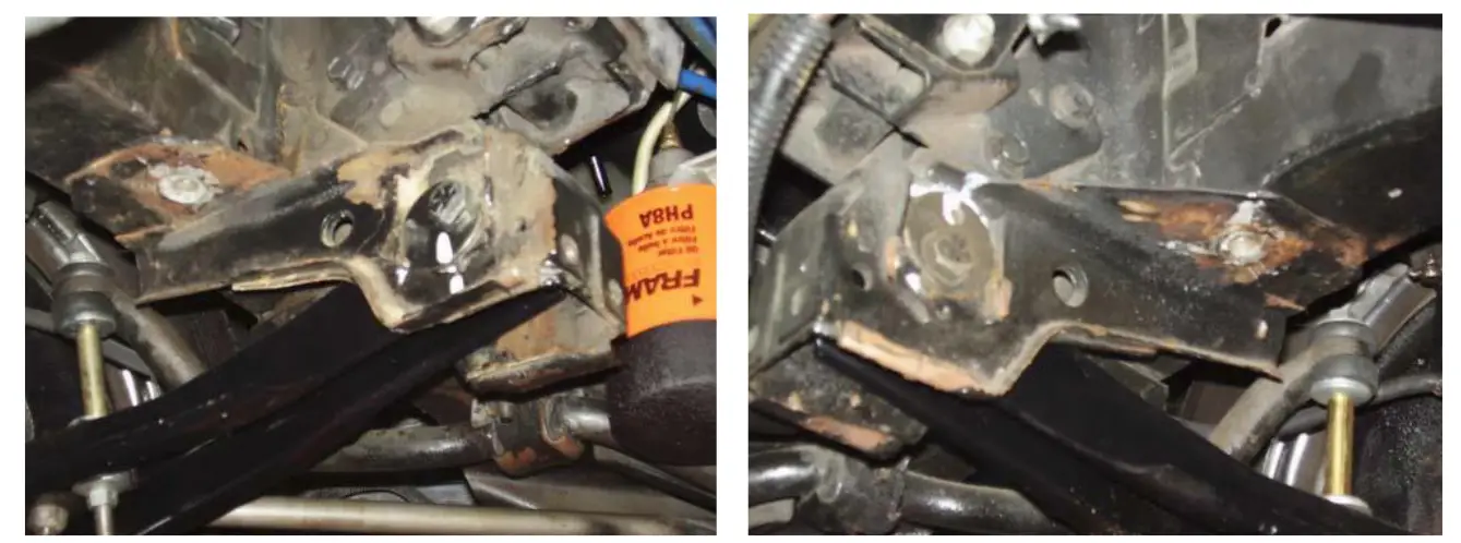 Late 67-70 Manual Mustang & Cougar Install Manual