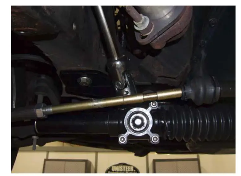 Late 67-70 Manual Mustang & Cougar Install Manual