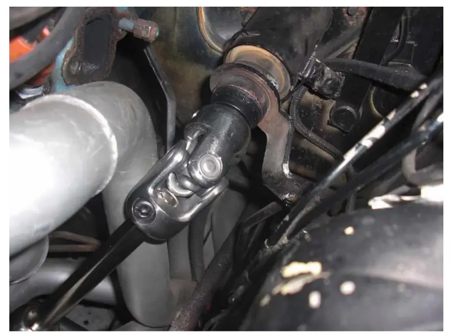 Late 67-70 Manual Mustang & Cougar Install Manual