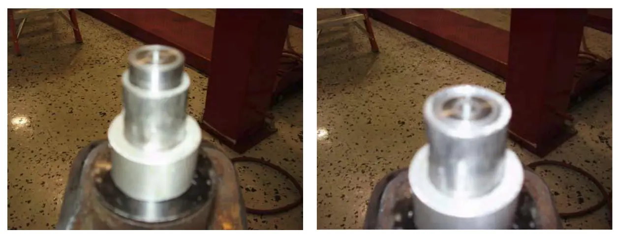 1970 Mustang Column Modification