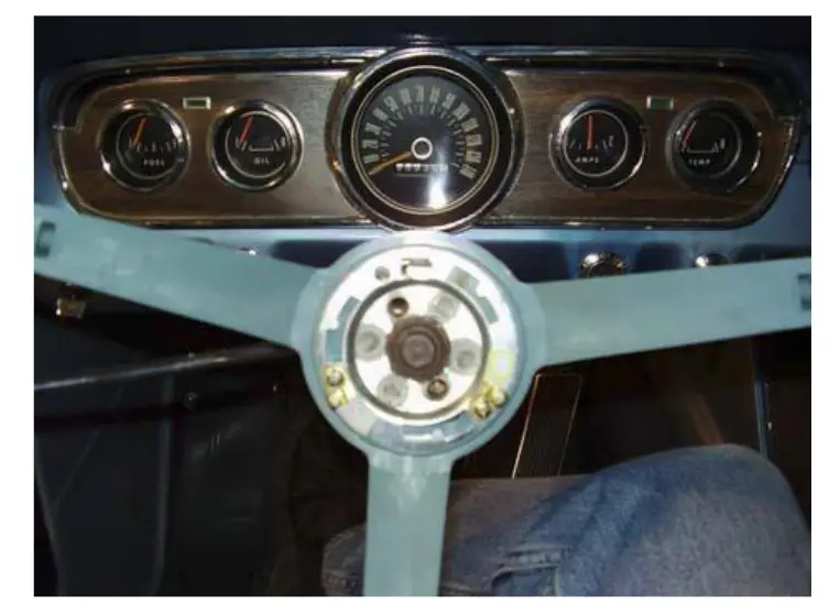 Late 67-70 Manual Mustang & Cougar Install Manual