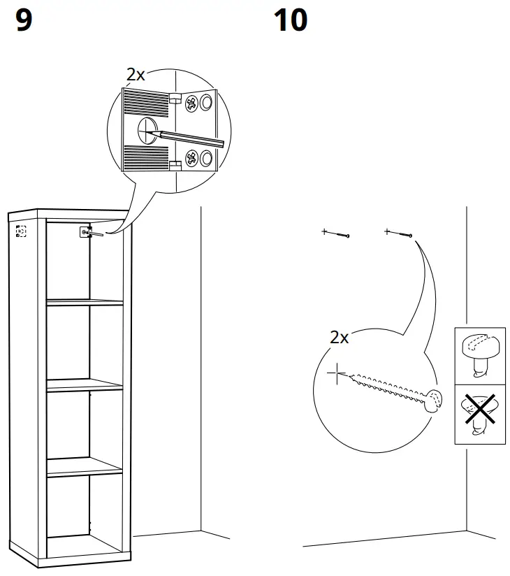 Assembly Instructions