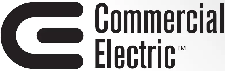 Commercial Electric 91487 Integrated Frameless LED Recessed Light LOGO