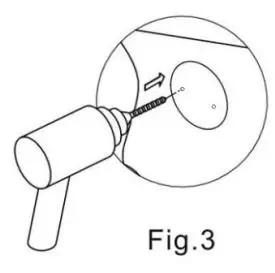 GETPRO-HD-YYQ-BK-01-4-Piece-Bath-Hardware-Set-with-Double-Towel-Bar-Toilet-Paper-Holder-Towel-Hook-4