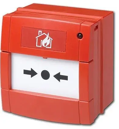 Carrier-ZP787-3-ZP7-Addressable-MCP-Red-Surface-Mount-product