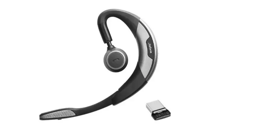 Jabra Motion Uc Bluetooth Headset User Manual