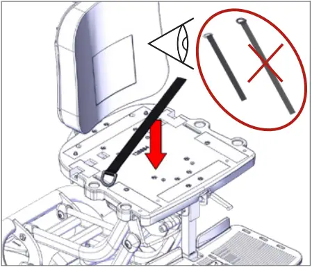R82 32210 Wombat Living Functional Assistive Chair A3