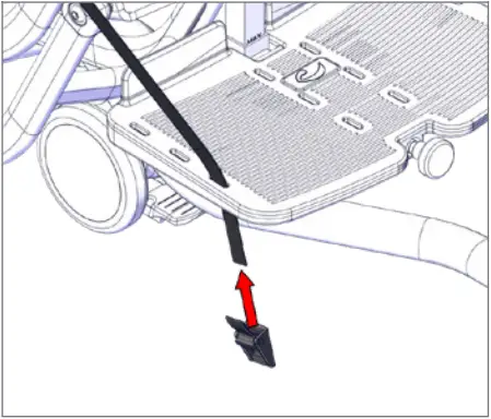 R82 32210 Wombat Living Functional Assistive Chair A7
