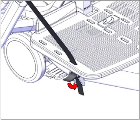 R82 32210 Wombat Living Functional Assistive Chair A8