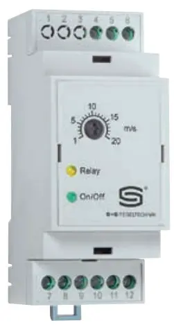 LED STATUS INDICATOR