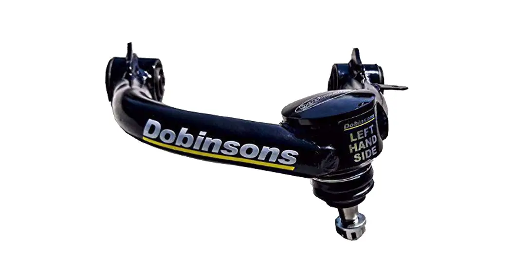 Dobinsons Uca59-002k Front Upper Control Arm Kit Installation Guide