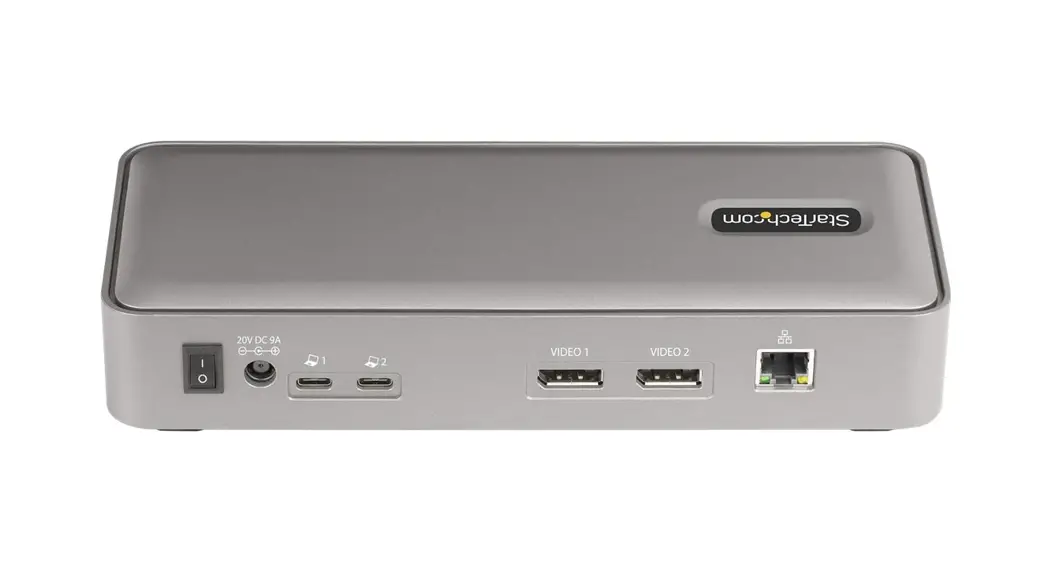 Startech Com 129n-usbc-kvm-dock Dual-laptop Usb-c Kvm Docking Station User Guide Startech Com 129n-usbc-kvm-dock Dual-laptop Usb-c Kvm Docking Station User Guide